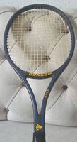 Raquette de tennis Dunlop GF25 vintage -