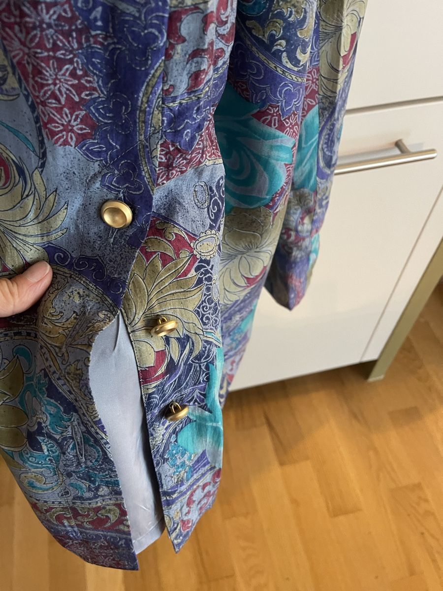 Vestiti: Seidenkleid von Hatdob Grösse 48 – Usato da Rüschlikon venduto da Lajniii 5