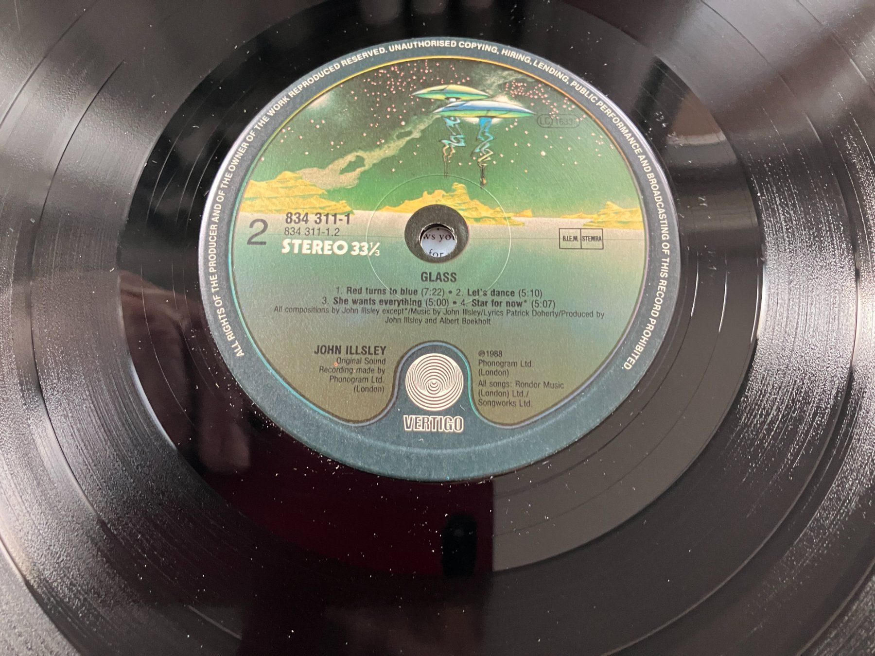 Dischi in vinile: Dire Straits – Usato da Aarwangen venduto da Jukebox3 9