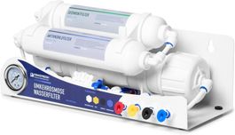 OsmoFresh Osmoseanlage SmartlineGold 100  + TDS-Wassertester