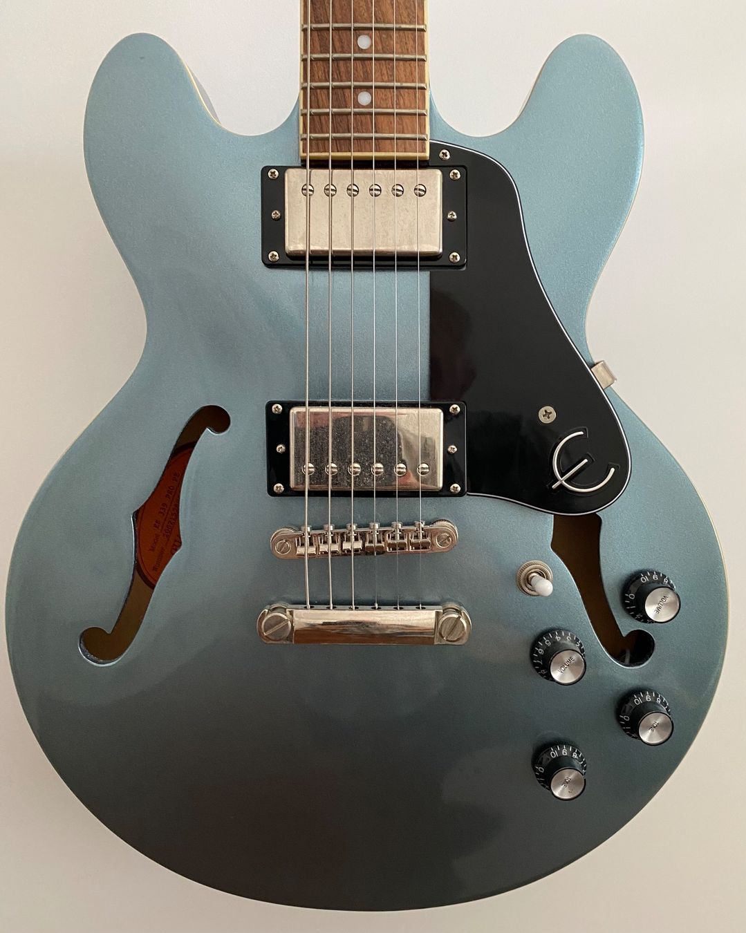 Epiphone Musikinstrumente: Gitarre Epiphone ES 339 pro – Gebraucht aus Gipf - Oberfrick von Killer53 1