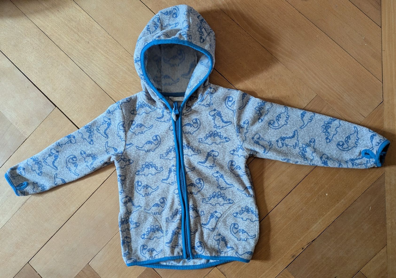 Giacche & Cappotti: Kinder-Fleecejacke, Gr.98 – Usato da Winterthur venduto da PMeyja03 1