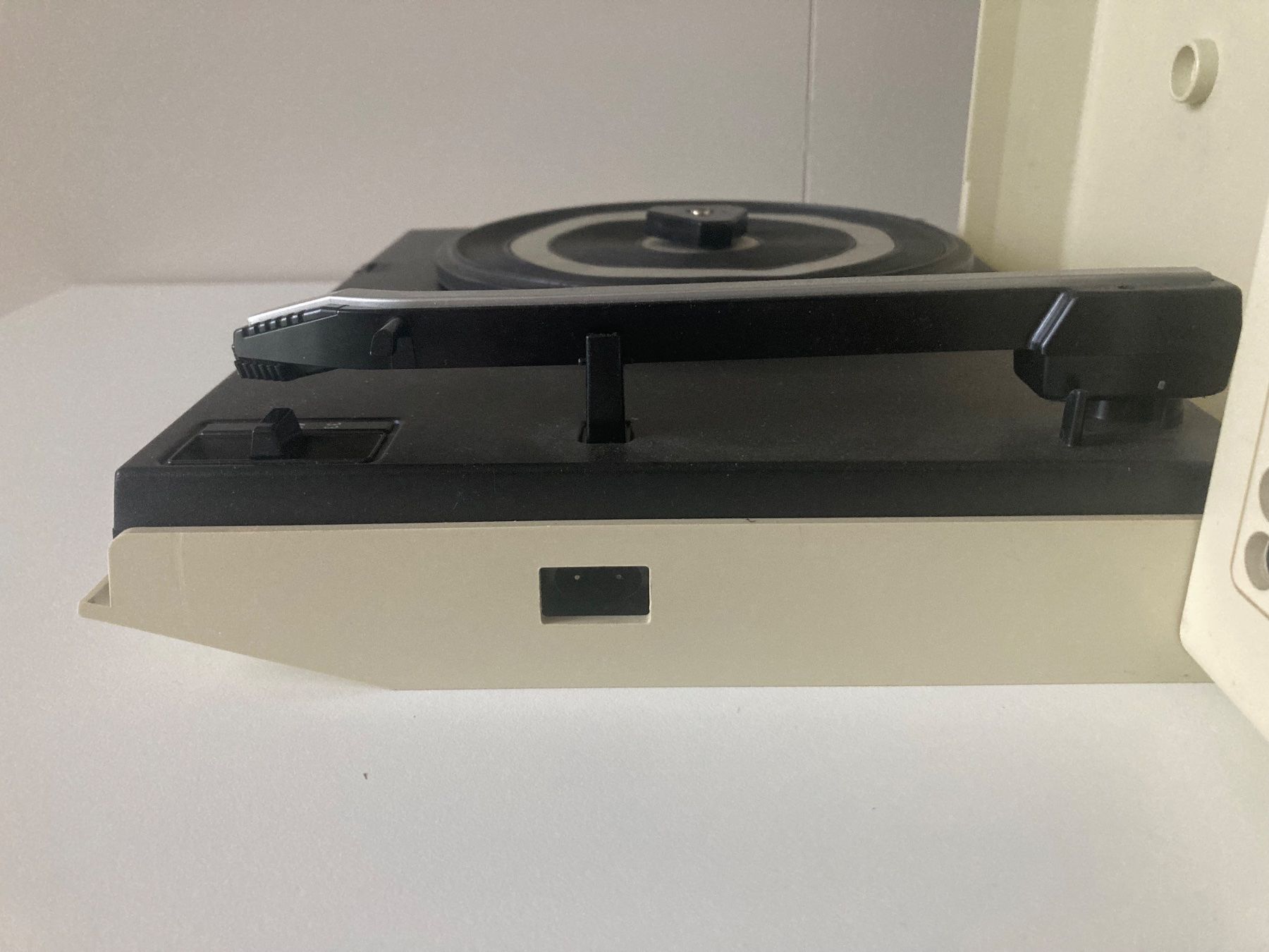 Philips Plattenspieler: Philips Plattenspieler – Defekt aus Zwingen von Kult2000 4