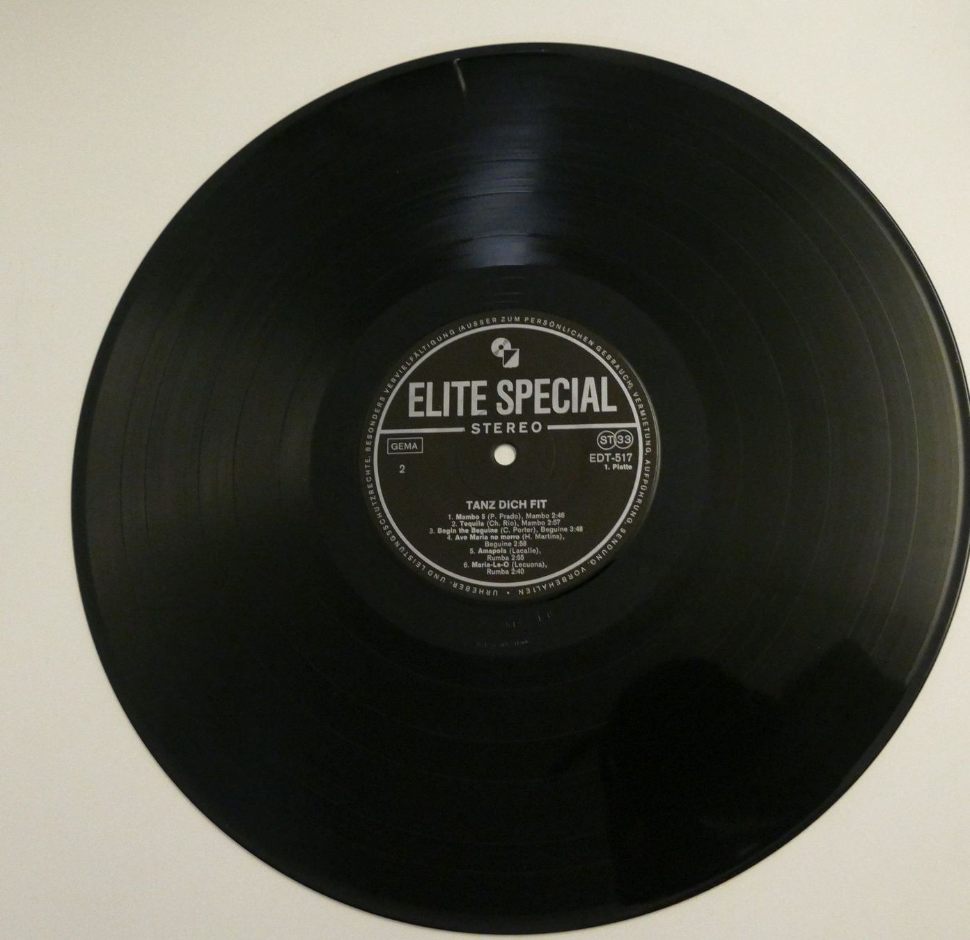 Dischi in vinile: Vinyl Schallplatten – Usato da Dietlikon venduto da kes_j6d7 1