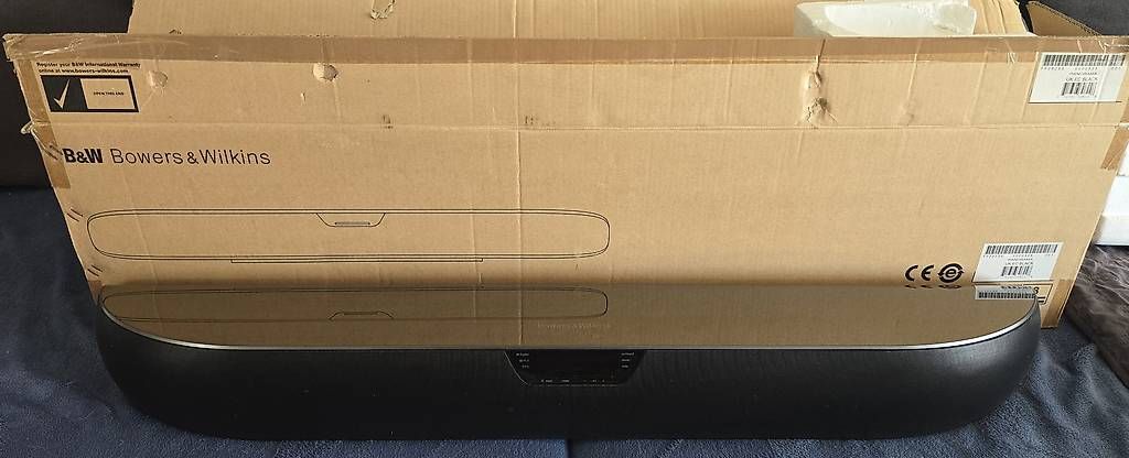 Bowers & Wilkins Casse acustiche: Bowers & Wilkins Panorama – Usato da Pura venduto da Andy_the_dealer 2