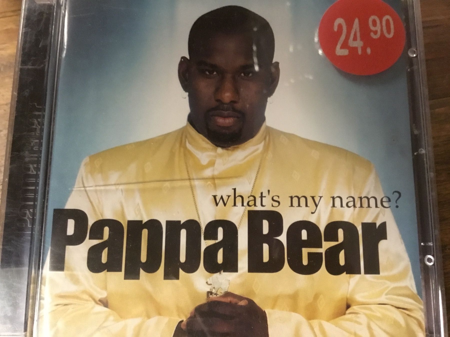 CDs: Pappa Bear – D'occasion à Thierachern par sweden08