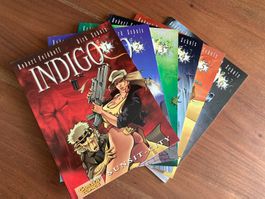 Indigo Bände 1 - 6