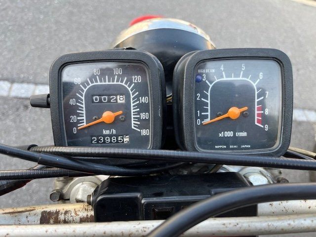 Strada: Suzuki DR500 S – Usato da Neuheim venduto da Ttoon 5