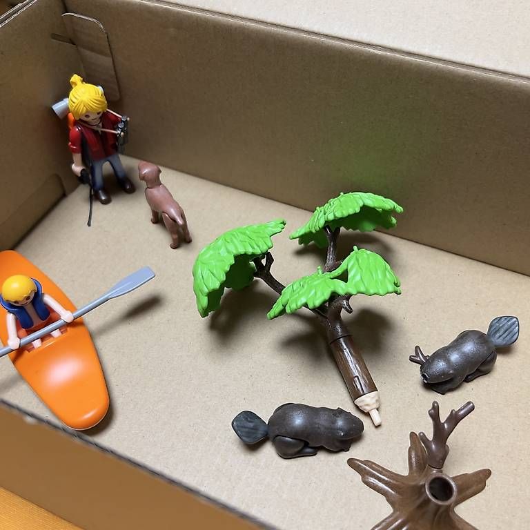 Giocattoli: Playmobil Wandertag – Usato da Winterthur venduto da kayas13 1