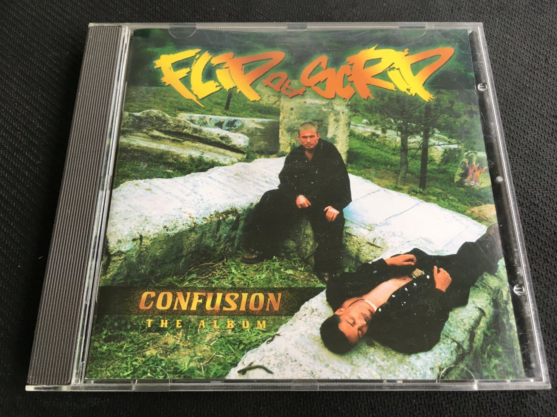 CDs: Flip & Scrip - Confusion -CD- – D'occasion à St.Gallen par MedienJoe
