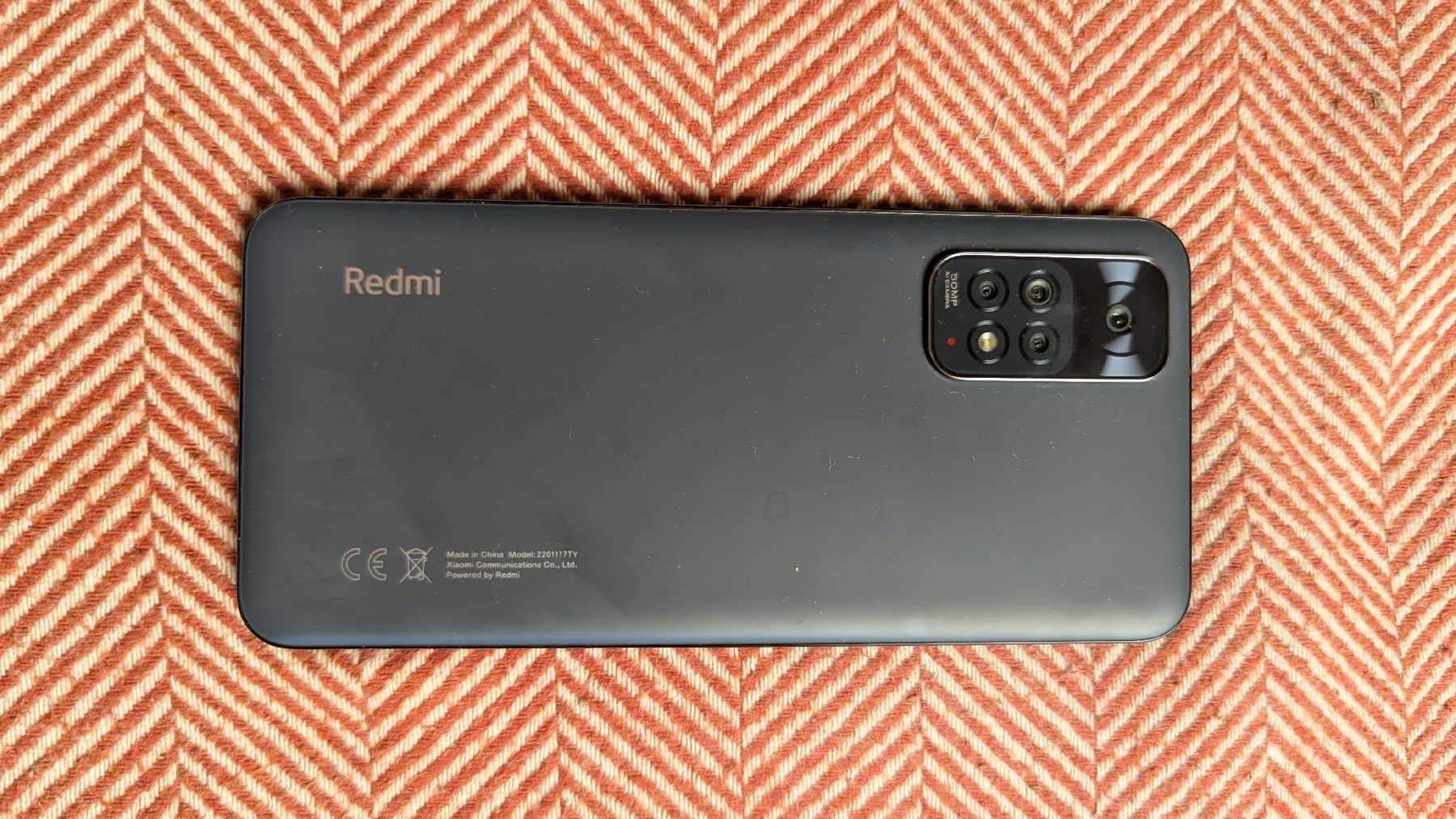 Xiaomi Telefoni cellulari / Smartphones: Xiaomi Redmi Note 11 Graphite Gray 64GB neuwertig – Nuovo (secondo la descrizione) da Winterthur venduto da len_7ph5 1