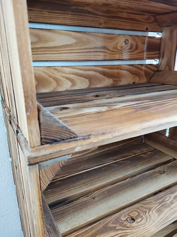 Holzartikel: Holzkisten 6 Stk – Gebraucht aus Rorschach von Vanc 1