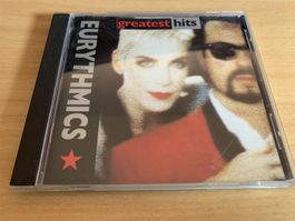 Eurythmics – Greatest Hits