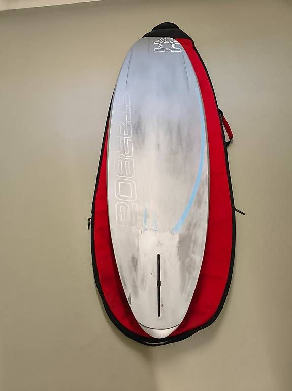 Tavole da surf e di nuoto: Starboard Airinside Freestyle ca 100l 249x61 – Usato da Steinhausen venduto da surfero 4