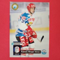 Patrizio Morger - ZSC Card - 1995/96