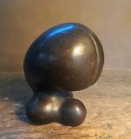 Abstrakte Bronze Skulptur