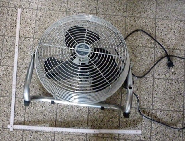 Ventilatoren: Rockair Windmaschine - Ventilator – Gebraucht aus Adliswil von di_hans 9