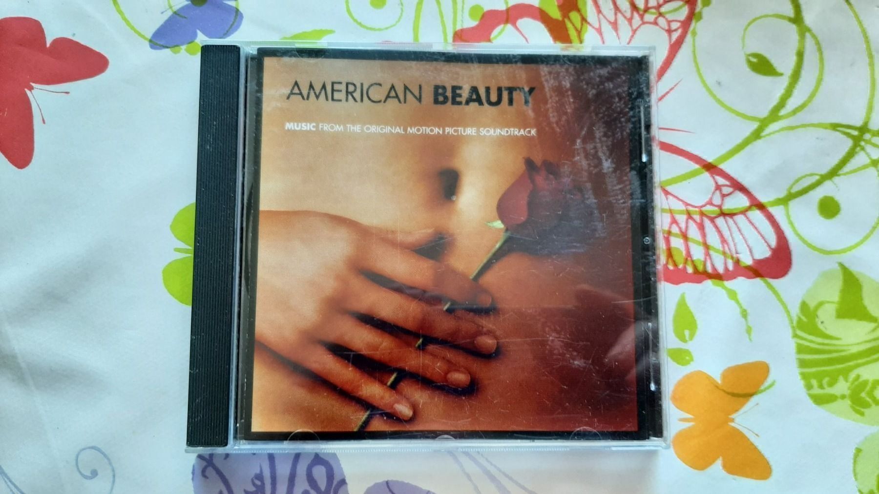 CD: CD - Soundtrack - American – Usato da Pully venduto da bro_n52j