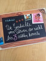 Buch Die Geschichte vom Löwen, der nicht bis 3 zähle