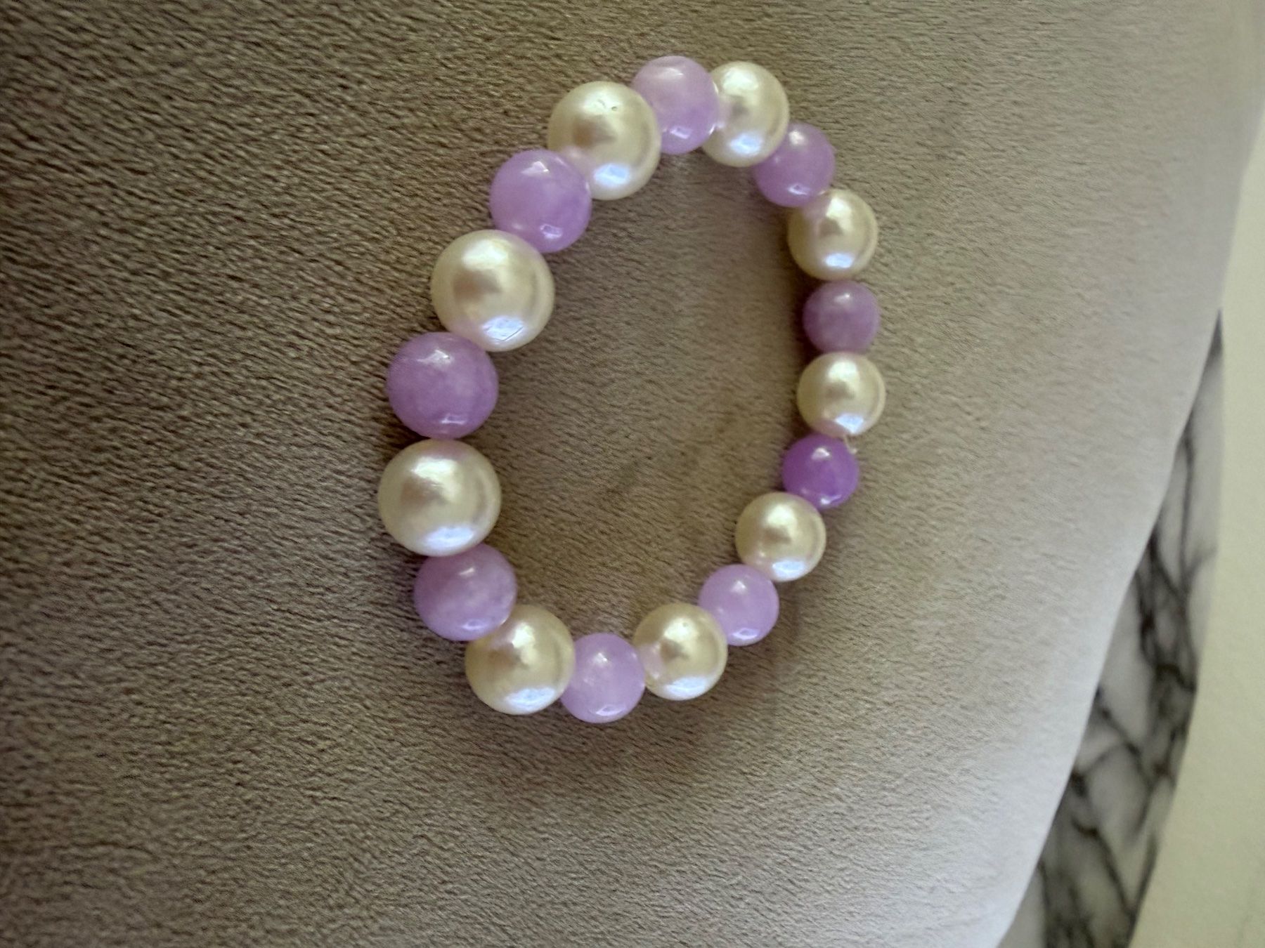 Bracciali & Braccialetti: Lilac amethyst bracelet – Nuovo (secondo la descrizione) da Zürich venduto da ghe_k58z 4