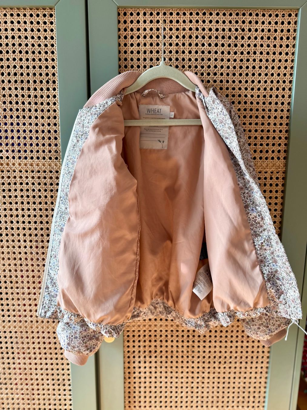 Wheat Giacche & Cappotti: Puffer Jacket Wheat 128 – Usato da Aarau venduto da lupoalberta 2