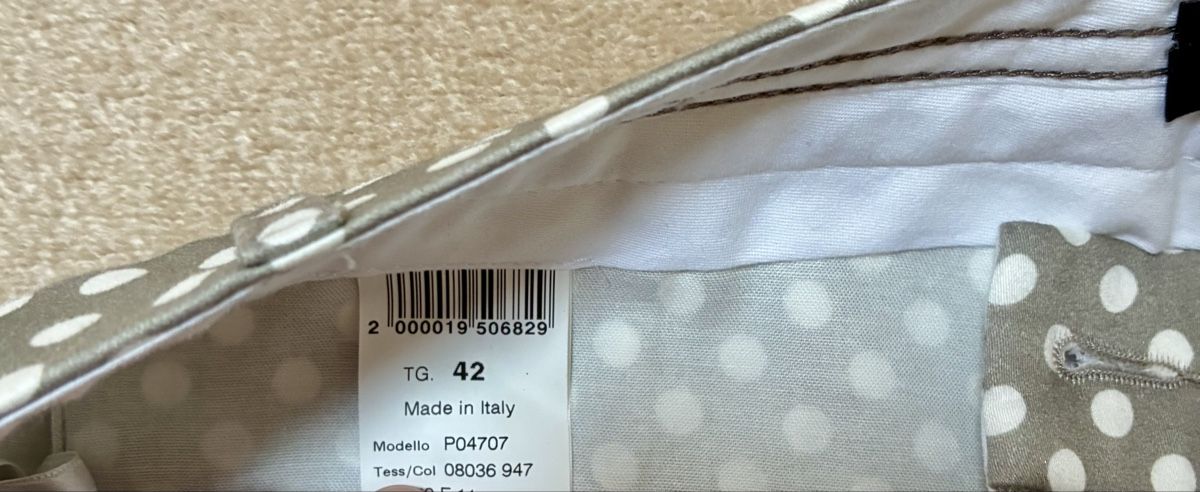 Jeans: Damen Hose Cappellini – Neu (gemäss Beschreibung) aus Schaan von RicX-10 2