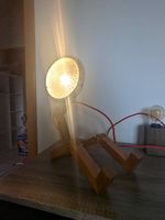 Lampe replique du style Mr. Wattson
