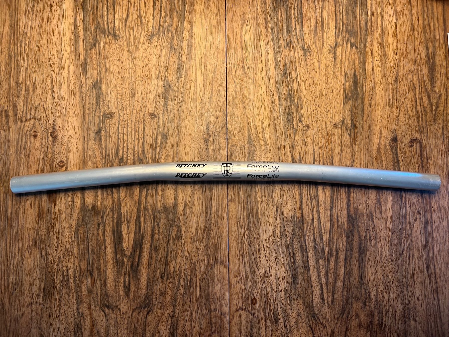 Ritchey Ersatzteile: RITCHEY ForceLite Lenker - Vintage 90er Jahre Grafton Ringle – Gebraucht aus Münchenstein von Roma156