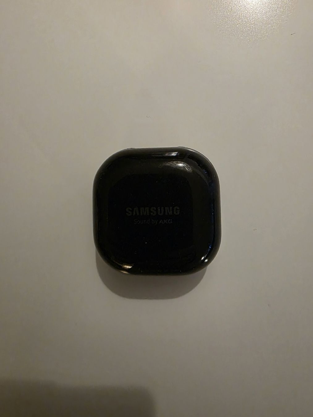 Samsung Cuffie: Samsung Galaxy Buds Live schwarz – Usato da Wil SG venduto da Swissbullet