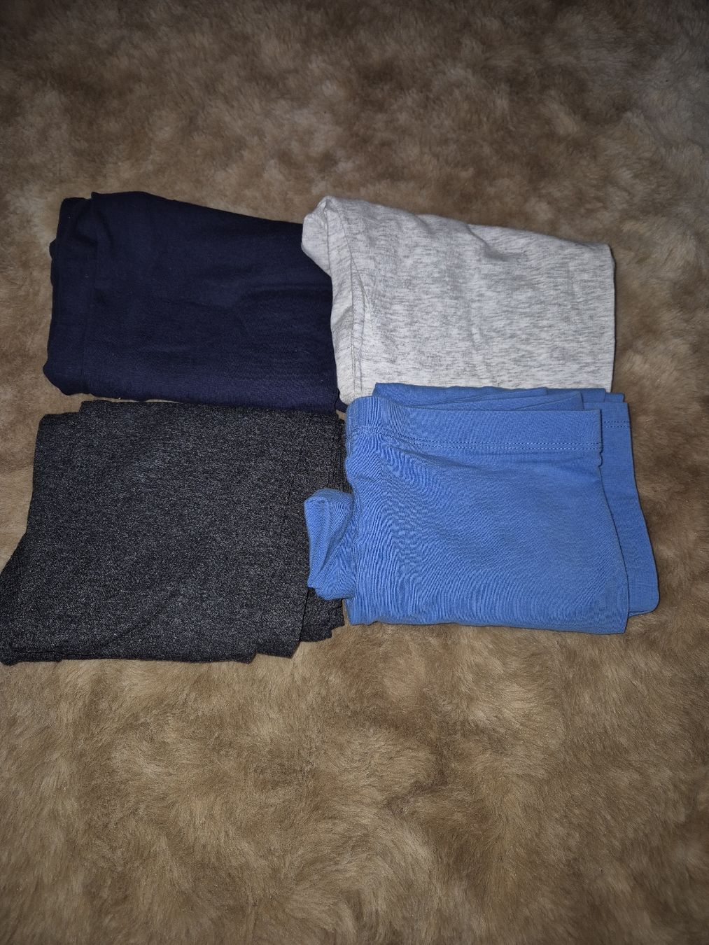 Collant & Leggings: Set: 4 Leggings Mädchen Gr. 134/140, – Usato da Richterswil venduto da ChristinW01 7