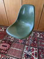 Eames / Herman Miller Fieberglas Stuhl Vintage