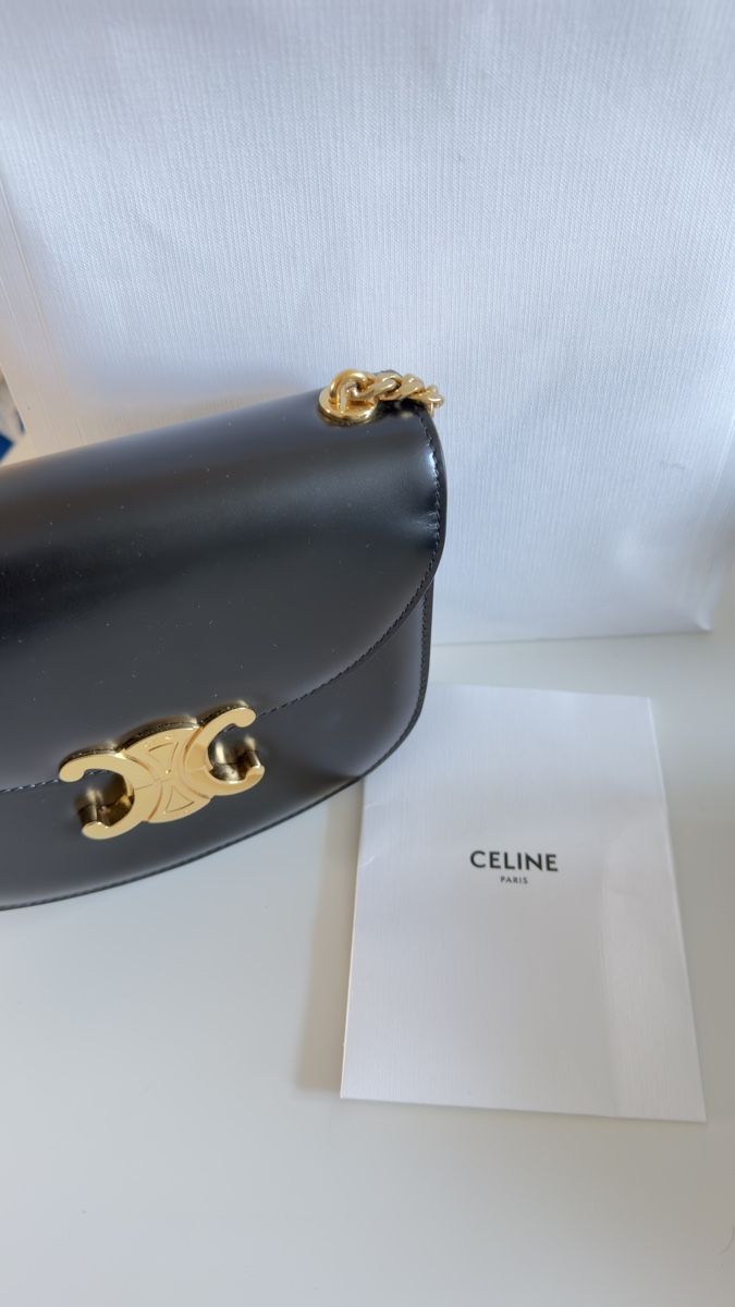 Celine Taschen für Damen: Original Triomphe Celine – Gebraucht aus Rüschlikon von luc_8gjf 3