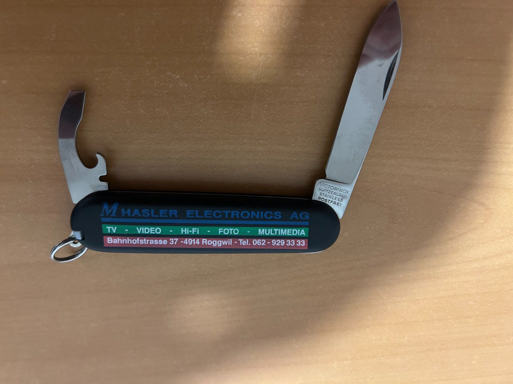 Victorinox Coltelli tascabile: Sackmesser Victorinox Sony – Usato da Schafisheim venduto da Ducati57 6