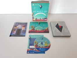 No Man's Sky PS4 Limited Edition - Wie Neu