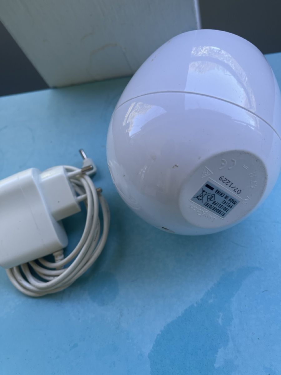 Lampes: Farblampe – D'occasion à Basel par Buechermensch 1