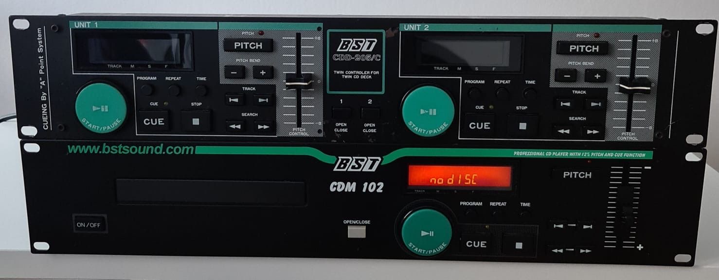 CD: DJ-Equipment – Usato da Zürich venduto da olioli4