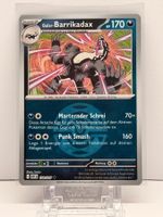 Galar-Barrikadax ASC 132/217 Reverse Holo DE NM