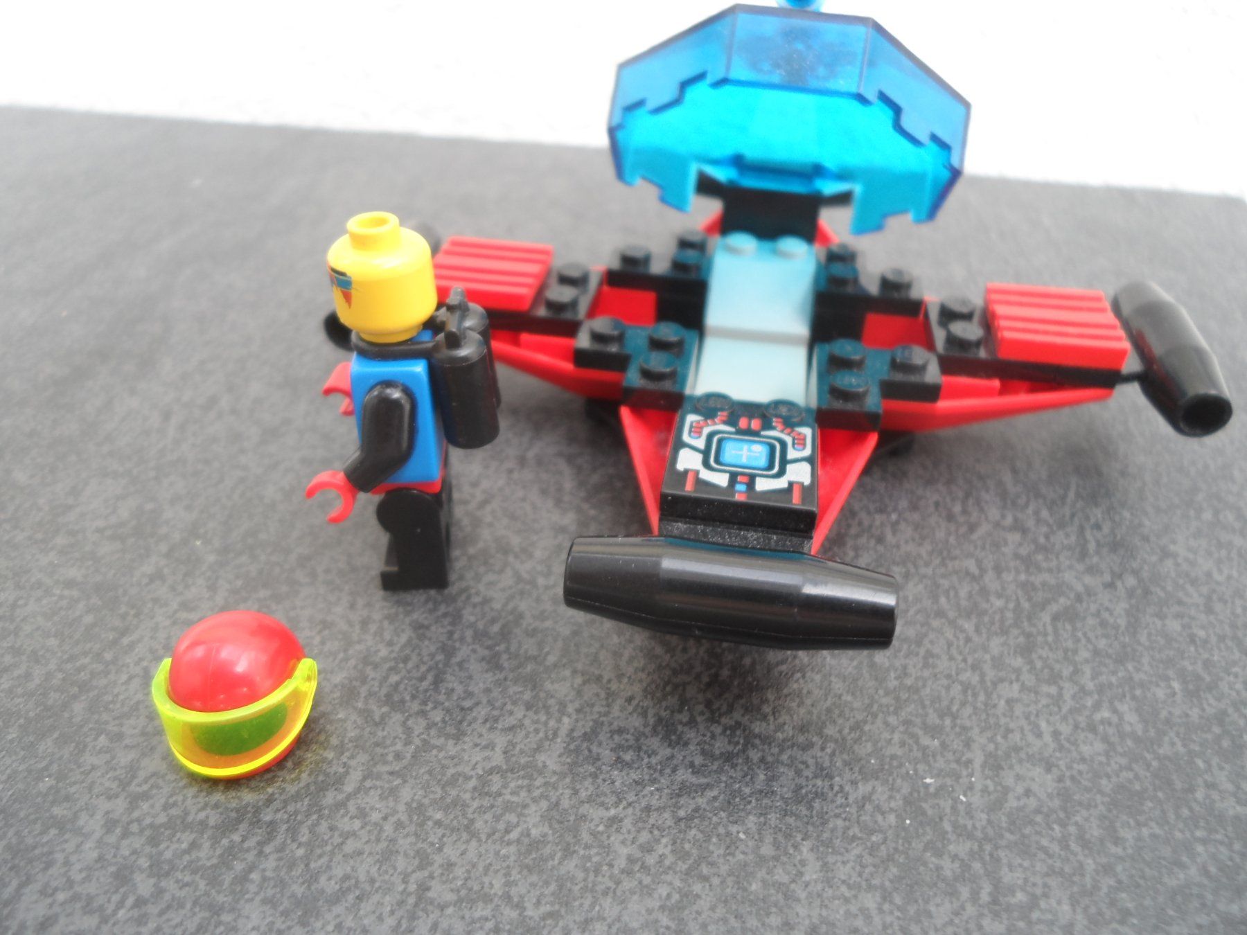Lego Spielzeuge: Lego 6835 - Saucer Scout - Space  - Retro – Gebraucht aus Unterentfelden von jaguar_family05 3