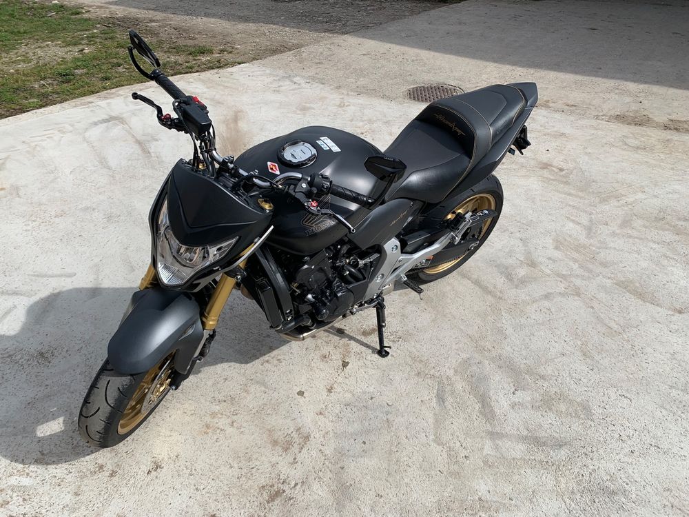 Honda Cb600fa Hornet Pc41 Kaufen Auf Ricardo