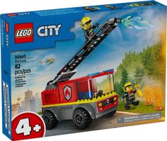 LEGO City 60463 Fire Truck