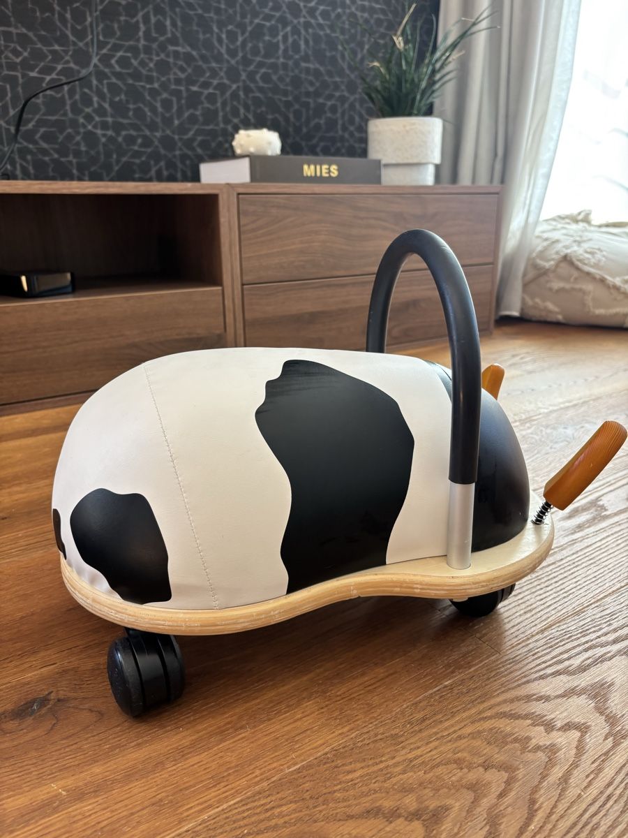 Fahrzeuge für Kinder: Wheely Bug Kuh  – Gebraucht aus Schaan von Nina.Zander_1990 3