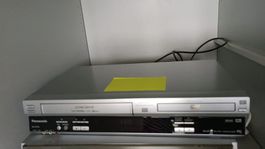 DVD / VHS Player Panasonic
