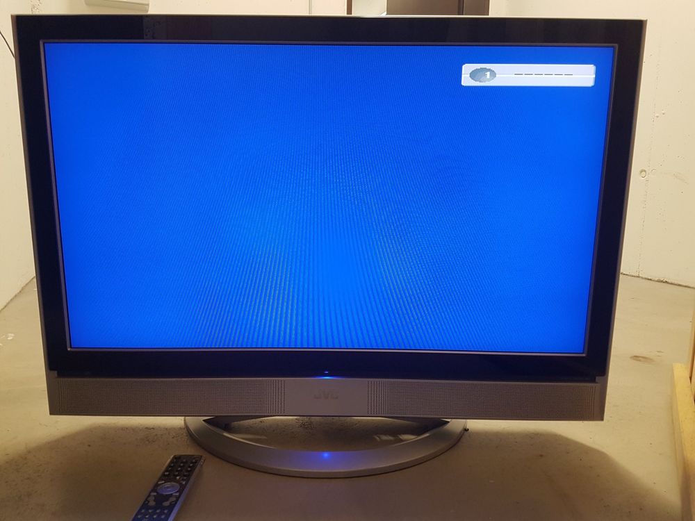 jvc lcd 2006 (Gebraucht) in Arbon für CHF 1 – nur Abholung auf Ricardo ...