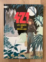 421 / TOME 8 / LES ANNEES DE BROUILLARD (EO)