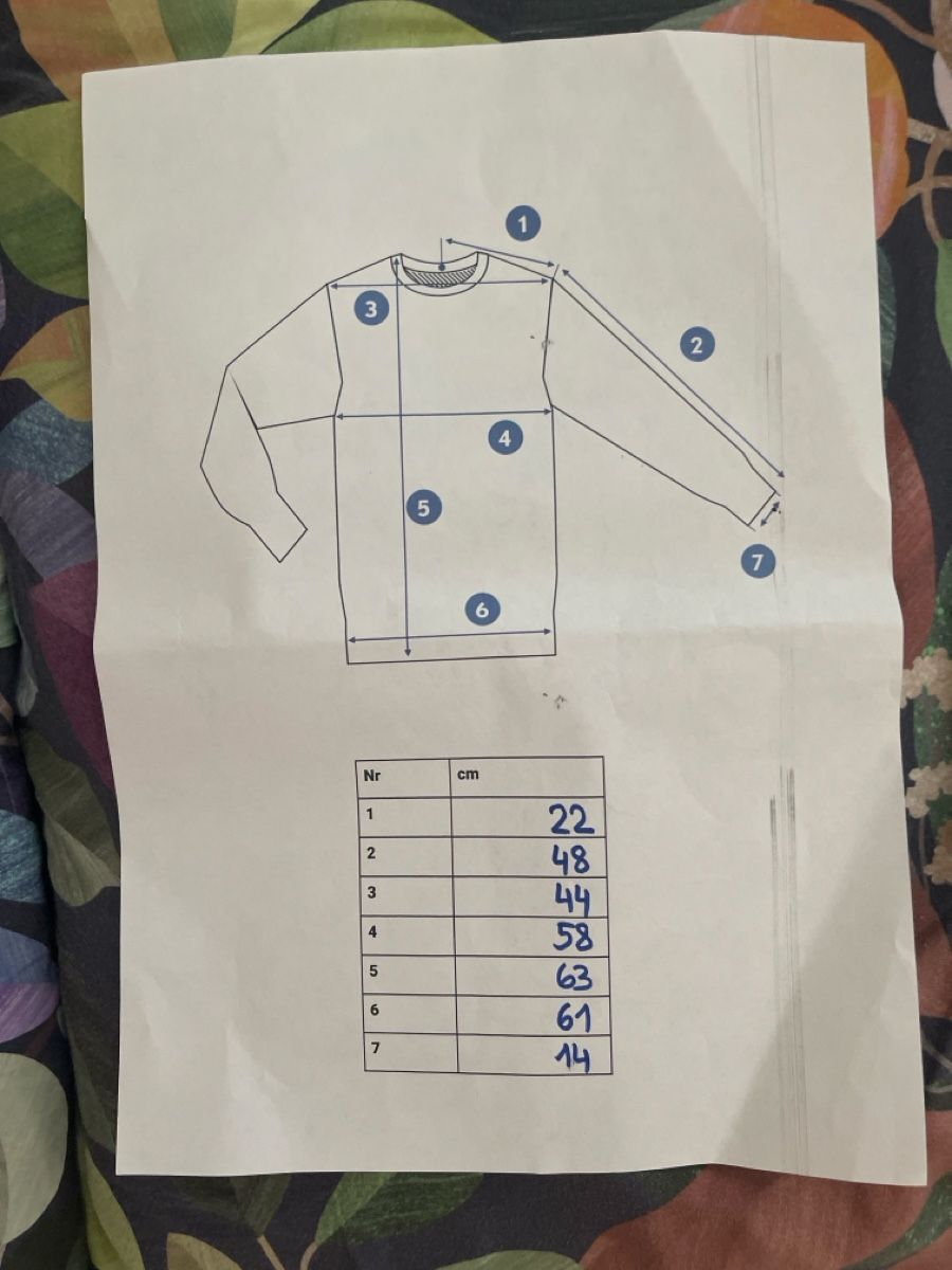 Brax T-shirts: Brax Langarmshirt gestreift Grösse 44 neu – Neuf avec emballage d'origine à Riehen par katep75 4
