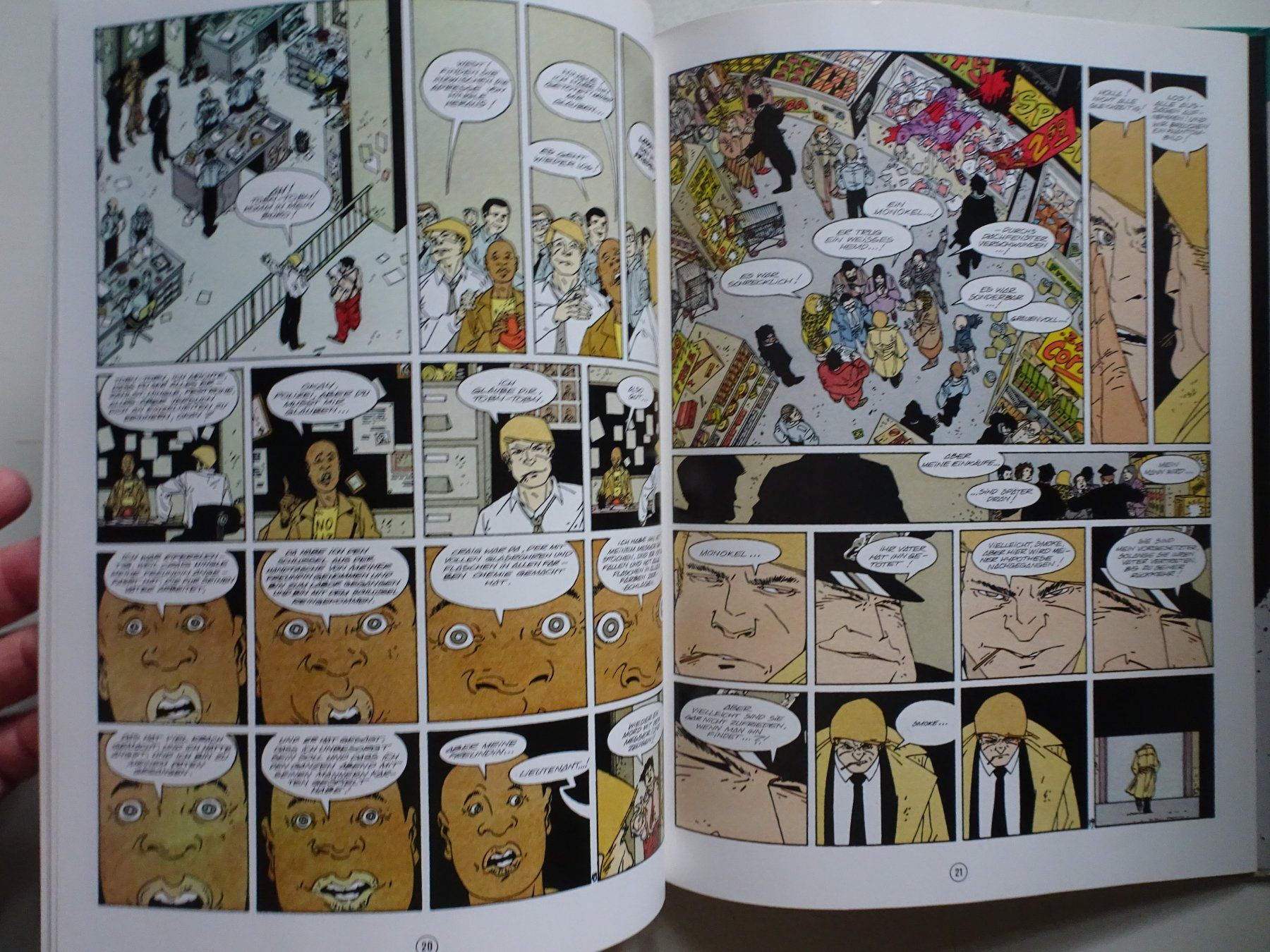 Fumetti: Unsterblich wie der Tod - Andreas - Comic – Usato da Schönenwerd venduto da schnitzunddrunter 3