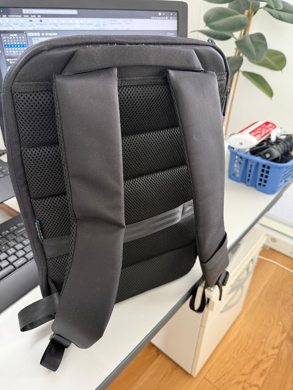 Zaini: Blaupunkt Connect Backpack wenig gebraucht – Usato da Oberentfelden venduto da Bilo88 3