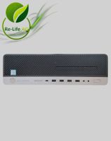 HP EliteDesk 800 G5 SFF i5-9500 16GB 256GB SSD Win 11 Pro