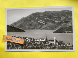 1934 Beckenried mit Rigi