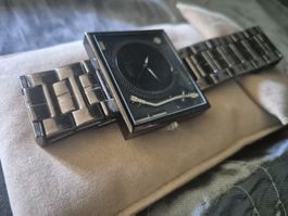 Rare FLUD Watch DJ turntable